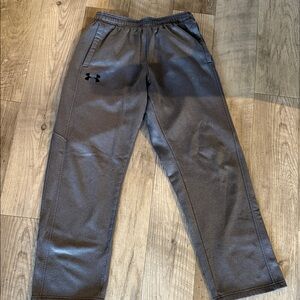 Under Armour Men's Charcoal Joggers